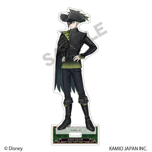 『ディズニー ツイステッドワンダーランド』アクリルスタンド セベク・ジグボルト マスカレードドレスver.